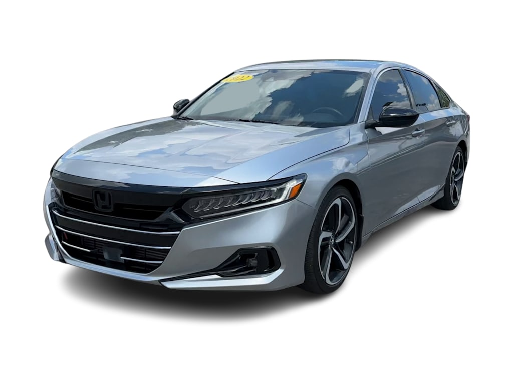 Thumbnail: 2022 Honda Accord - 18