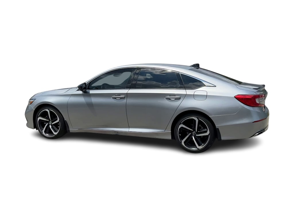 Thumbnail: 2022 Honda Accord - 19