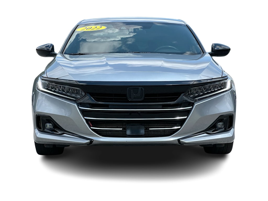 Thumbnail: 2022 Honda Accord - 23