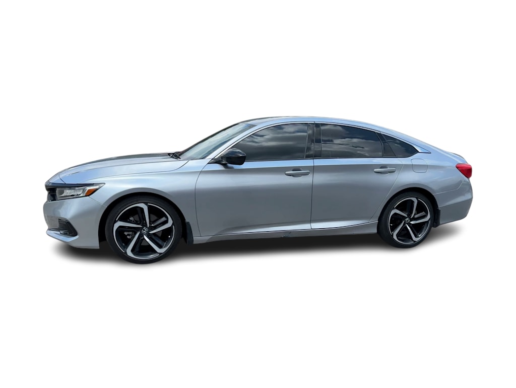 Thumbnail: 2022 Honda Accord - 3