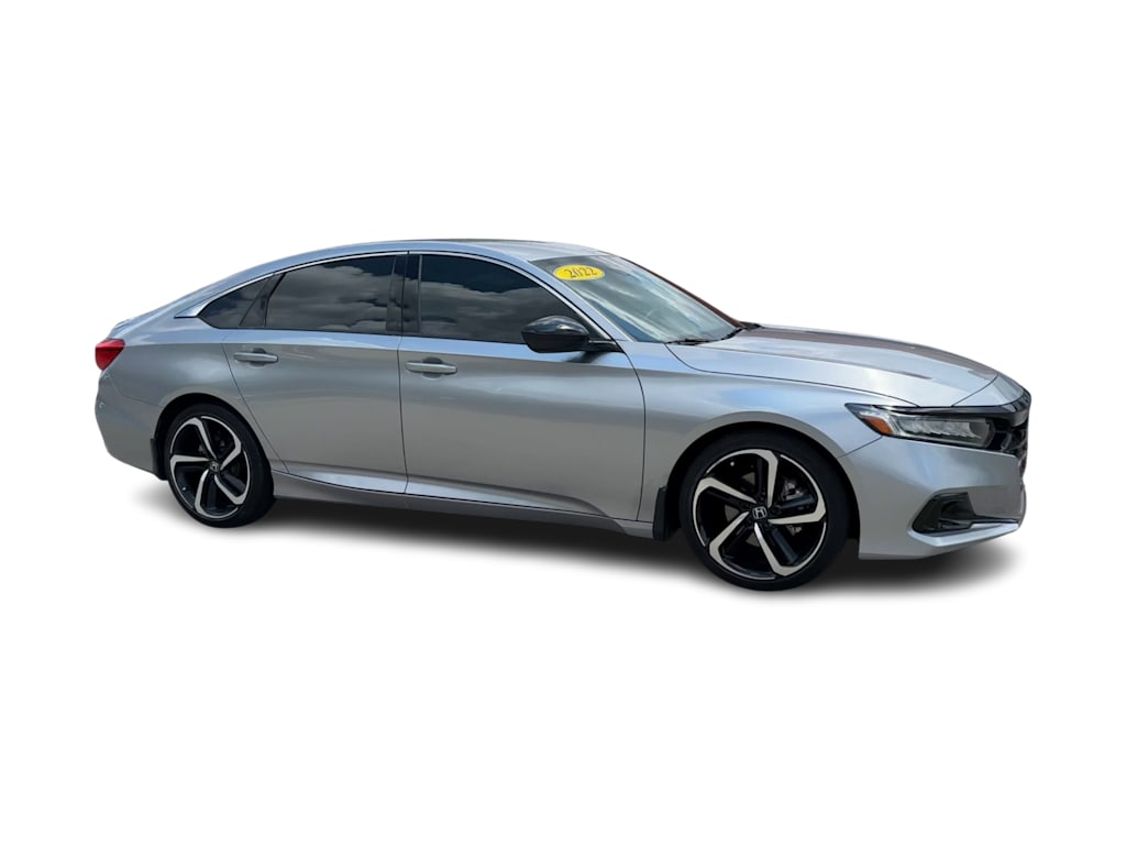 Thumbnail: 2022 Honda Accord - 22