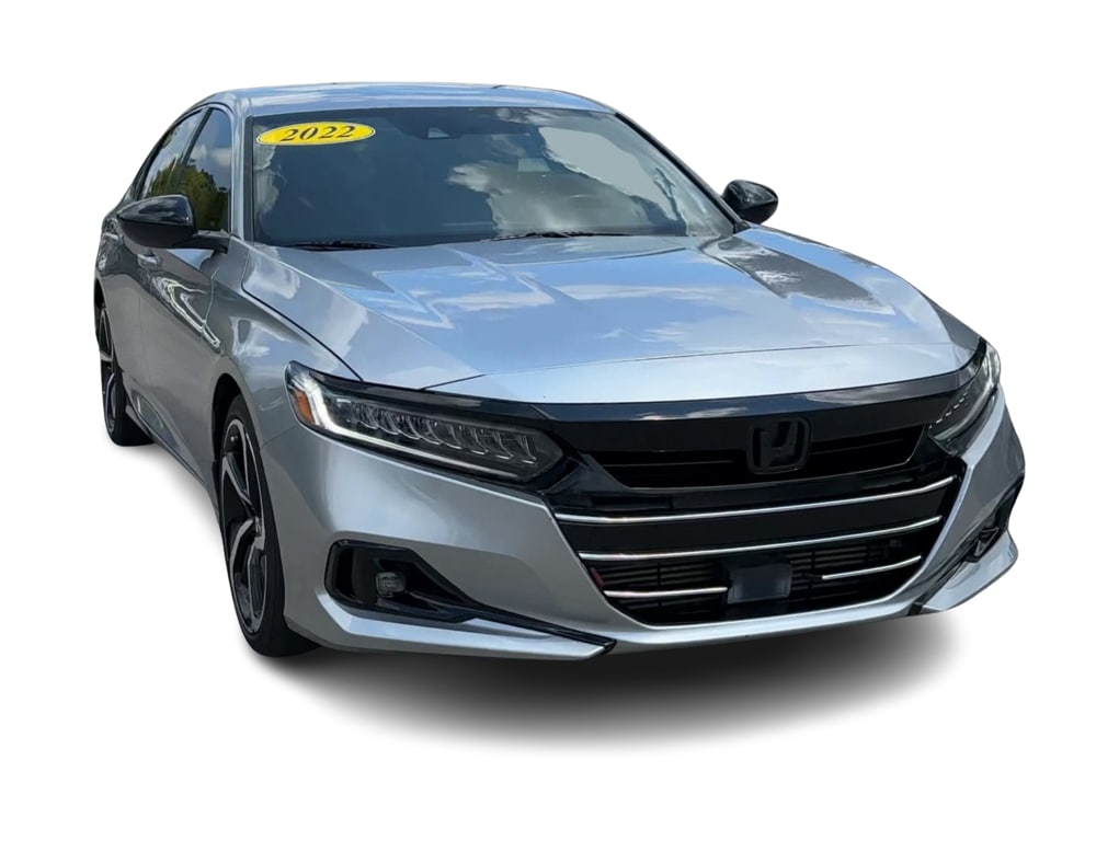 Thumbnail: 2022 Honda Accord - 6