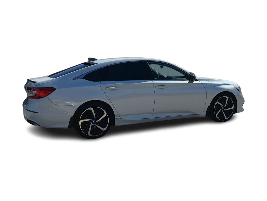 Thumbnail: 2022 Honda Accord - 22
