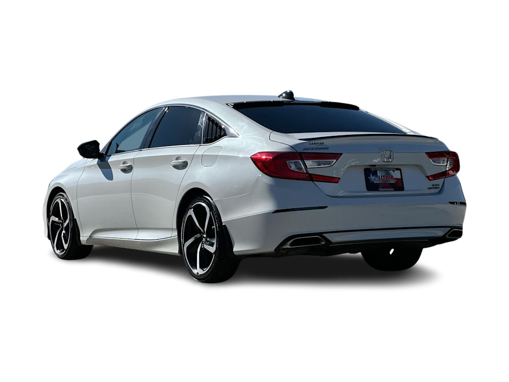 Thumbnail: 2022 Honda Accord - 26