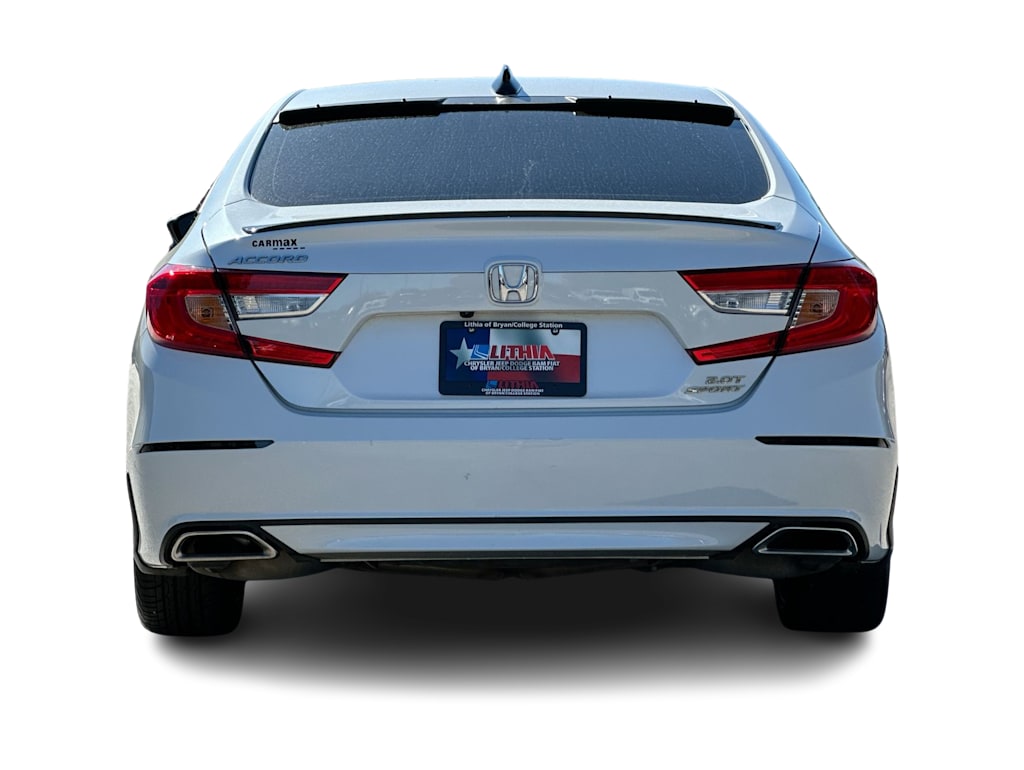 Thumbnail: 2022 Honda Accord - 5