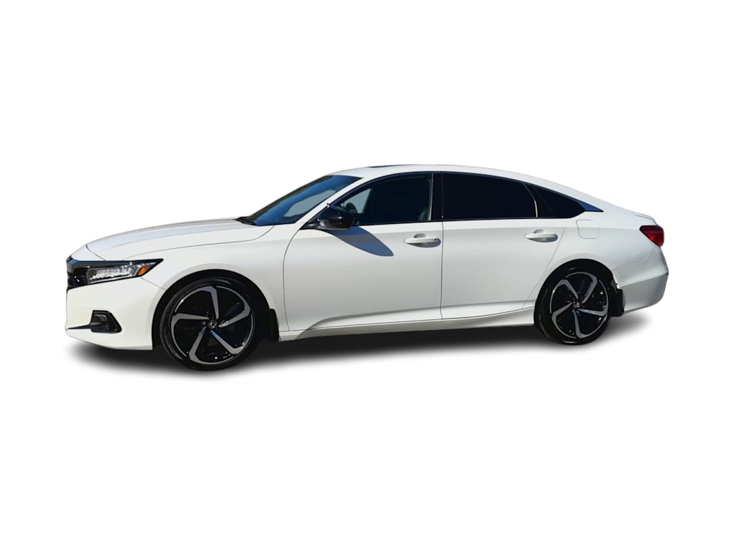 Thumbnail: 2022 Honda Accord - 3