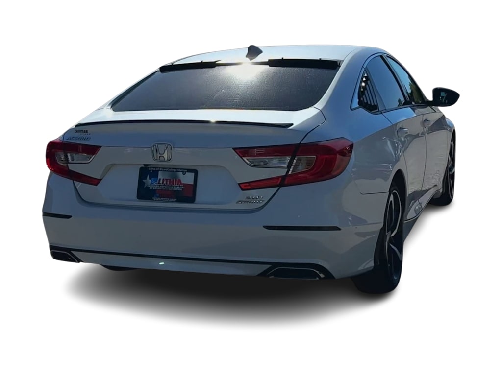 Thumbnail: 2022 Honda Accord - 21