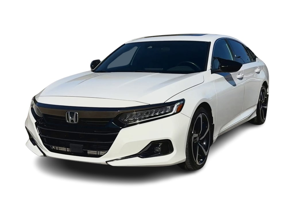 Thumbnail: 2022 Honda Accord - 19