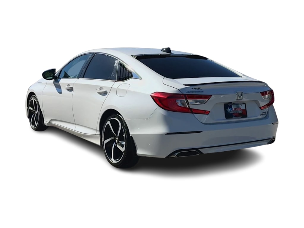 Thumbnail: 2022 Honda Accord - 4
