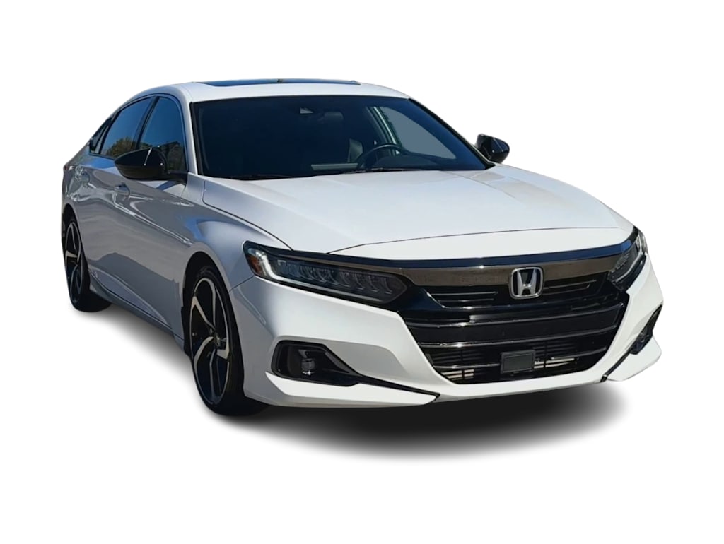Thumbnail: 2022 Honda Accord - 6