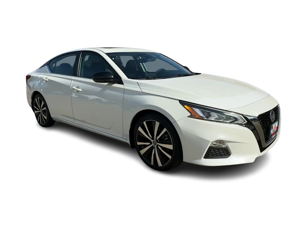 Thumbnail: 2021 Nissan Altima - 19