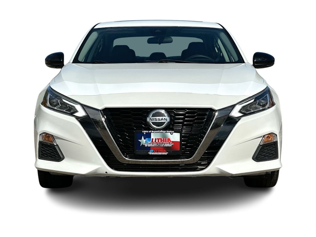 Thumbnail: 2021 Nissan Altima - 23