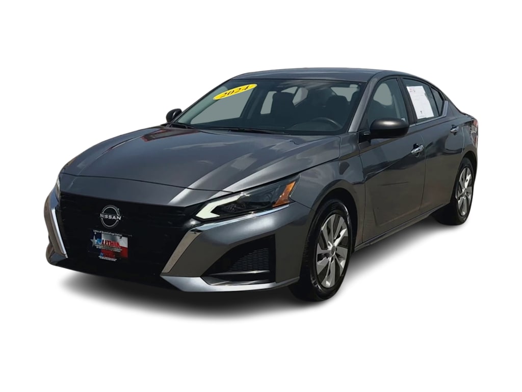 Thumbnail: 2024 Nissan Altima - 18