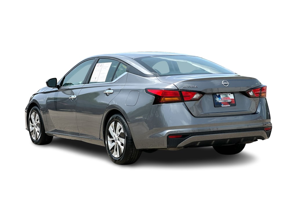 Thumbnail: 2024 Nissan Altima - 4