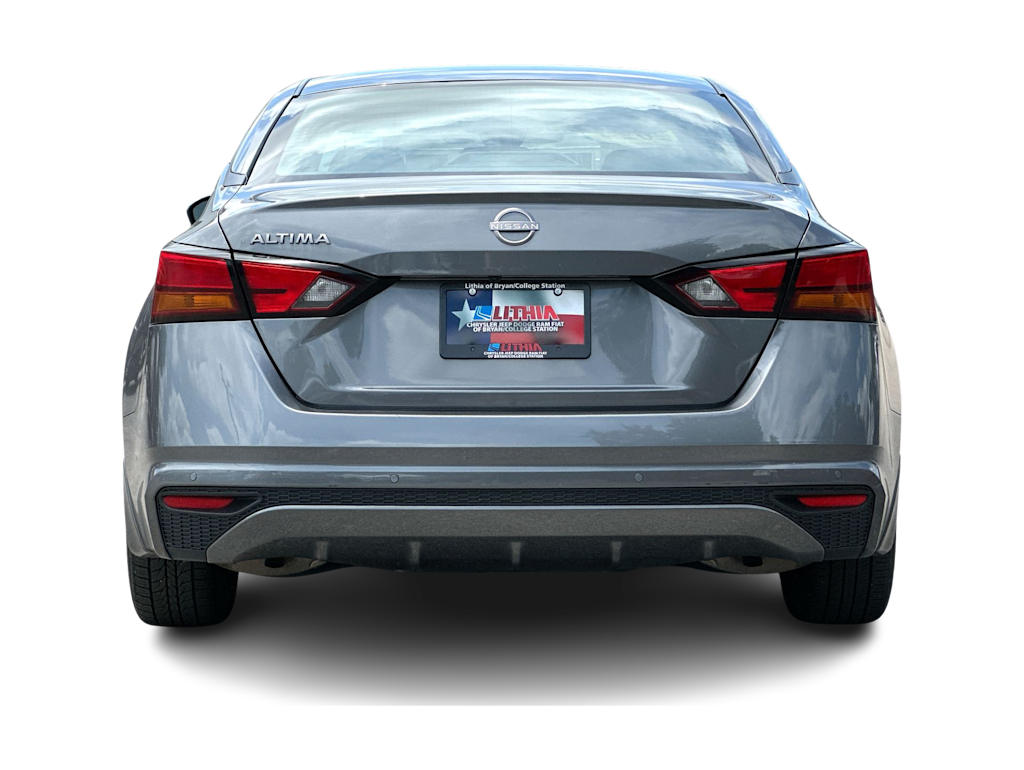 Thumbnail: 2024 Nissan Altima - 5