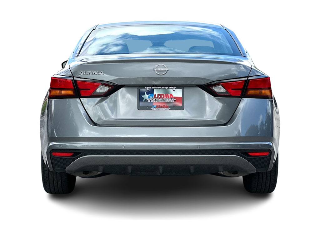 Thumbnail: 2024 Nissan Altima - 5