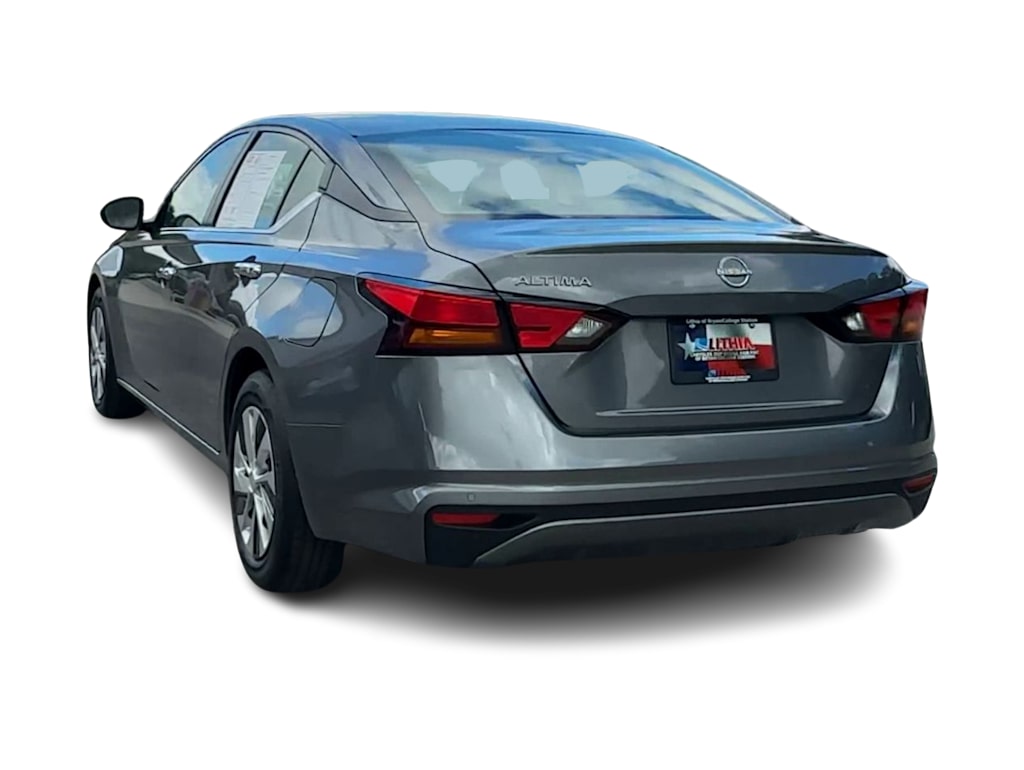 Thumbnail: 2024 Nissan Altima - 4