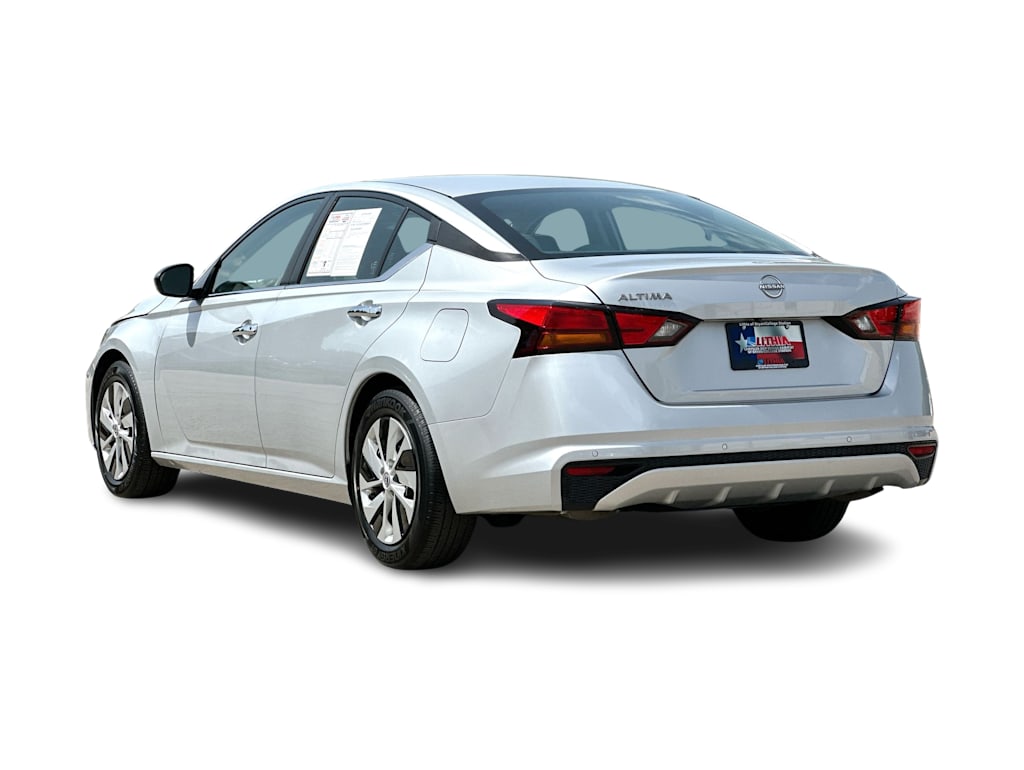 Thumbnail: 2024 Nissan Altima - 23