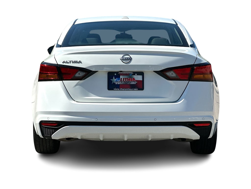 Thumbnail: 2025 Nissan Altima - 25