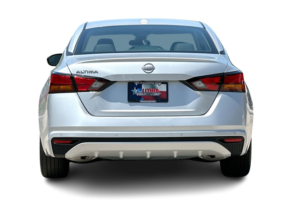 Thumbnail: 2025 Nissan Altima - 23