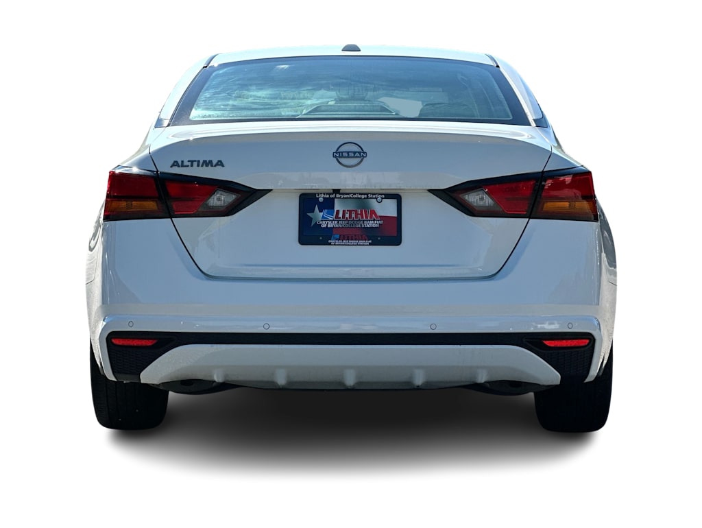 Thumbnail: 2025 Nissan Altima - 23
