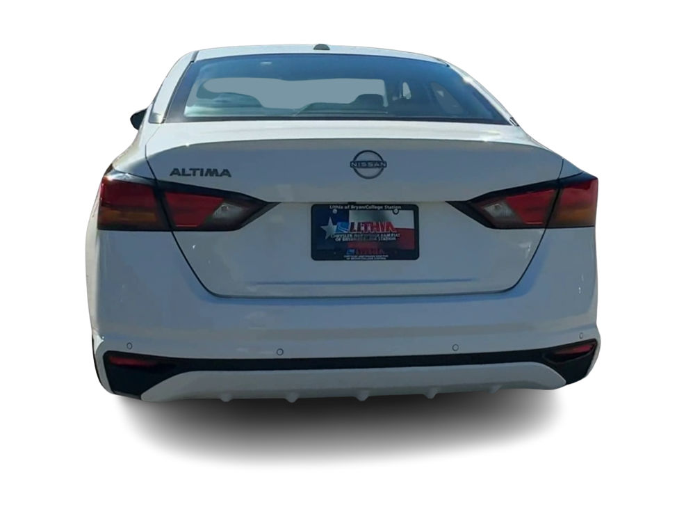 Thumbnail: 2025 Nissan Altima - 5