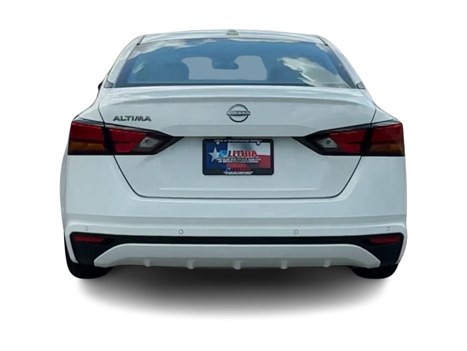 Thumbnail: 2025 Nissan Altima - 5