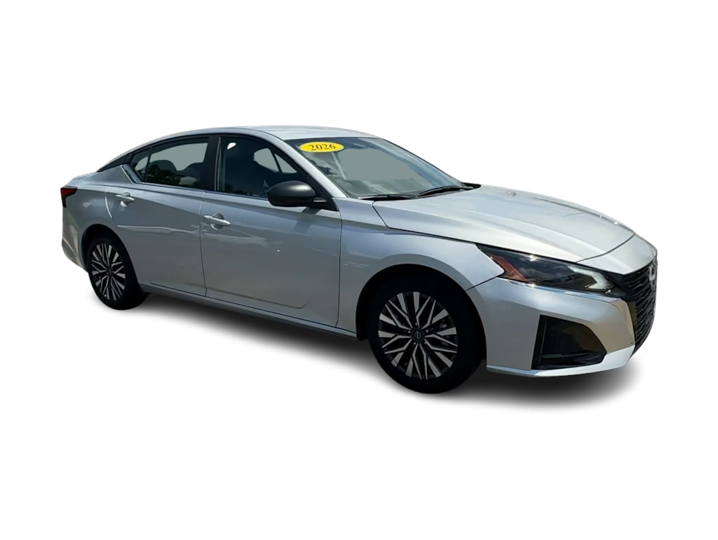 Thumbnail: 2026 Nissan Altima - 18