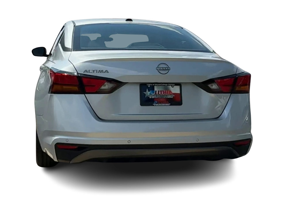 Thumbnail: 2026 Nissan Altima - 5
