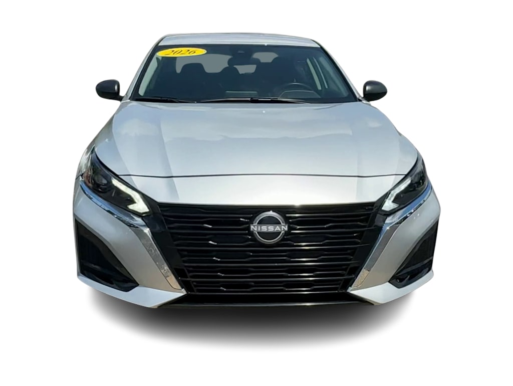 Thumbnail: 2026 Nissan Altima - 6