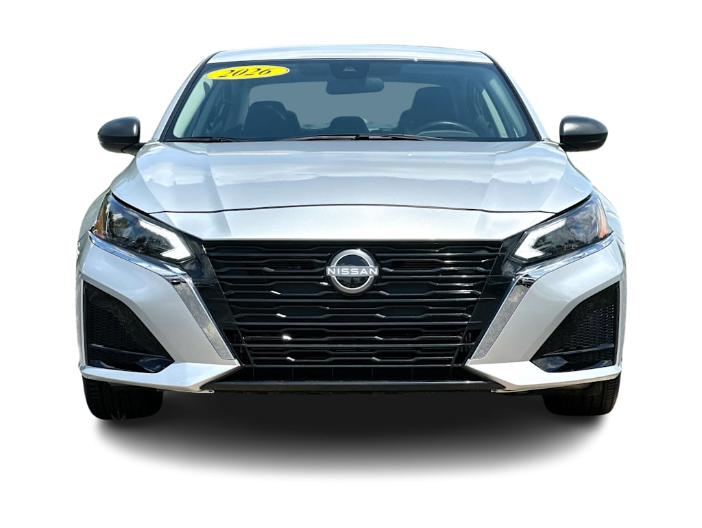 Thumbnail: 2026 Nissan Altima - 21