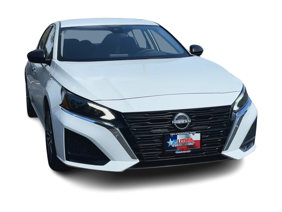 Thumbnail: 2025 Nissan Altima - 6