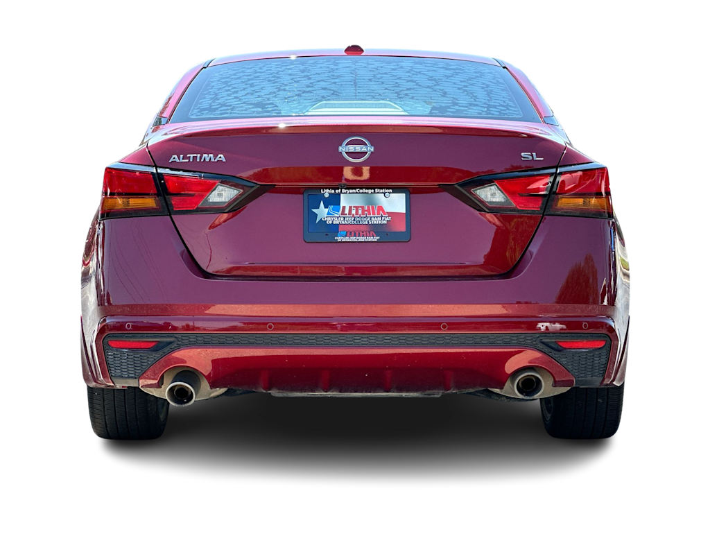 Thumbnail: 2024 Nissan Altima - 26