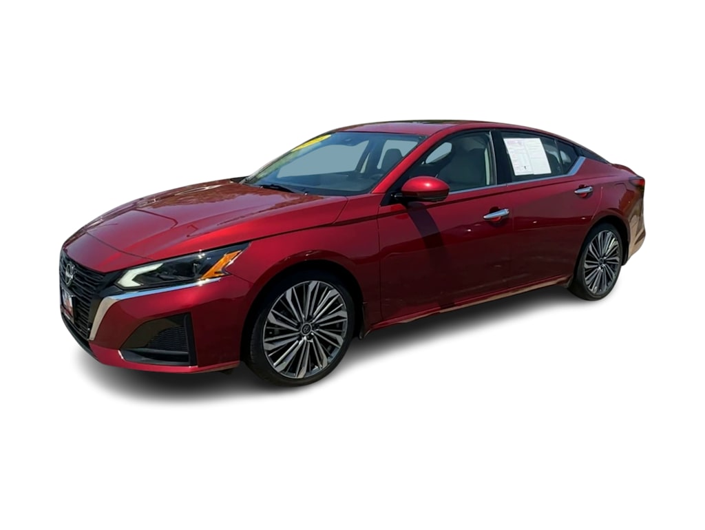 Thumbnail: 2024 Nissan Altima - 3