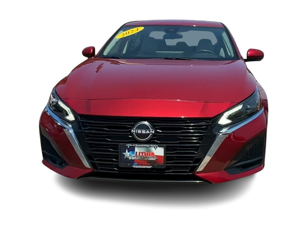 Thumbnail: 2024 Nissan Altima - 6
