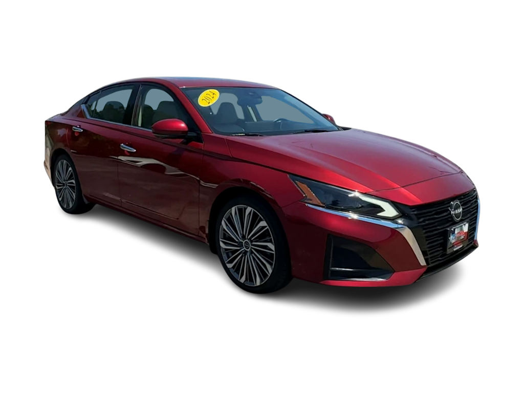 Thumbnail: 2024 Nissan Altima - 19