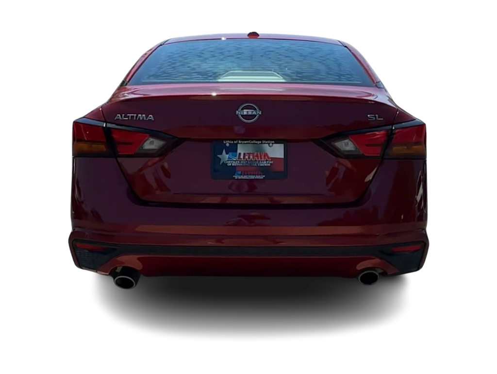 Thumbnail: 2024 Nissan Altima - 5
