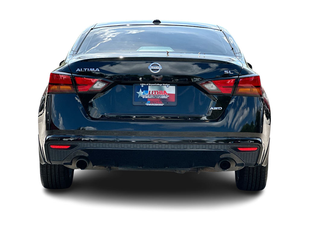 Thumbnail: 2020 Nissan Altima - 22