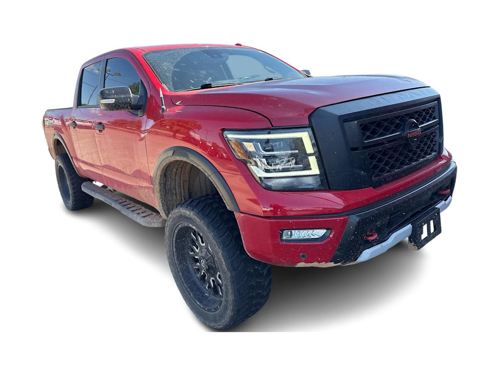 Thumbnail: 2020 Nissan Titan - 9