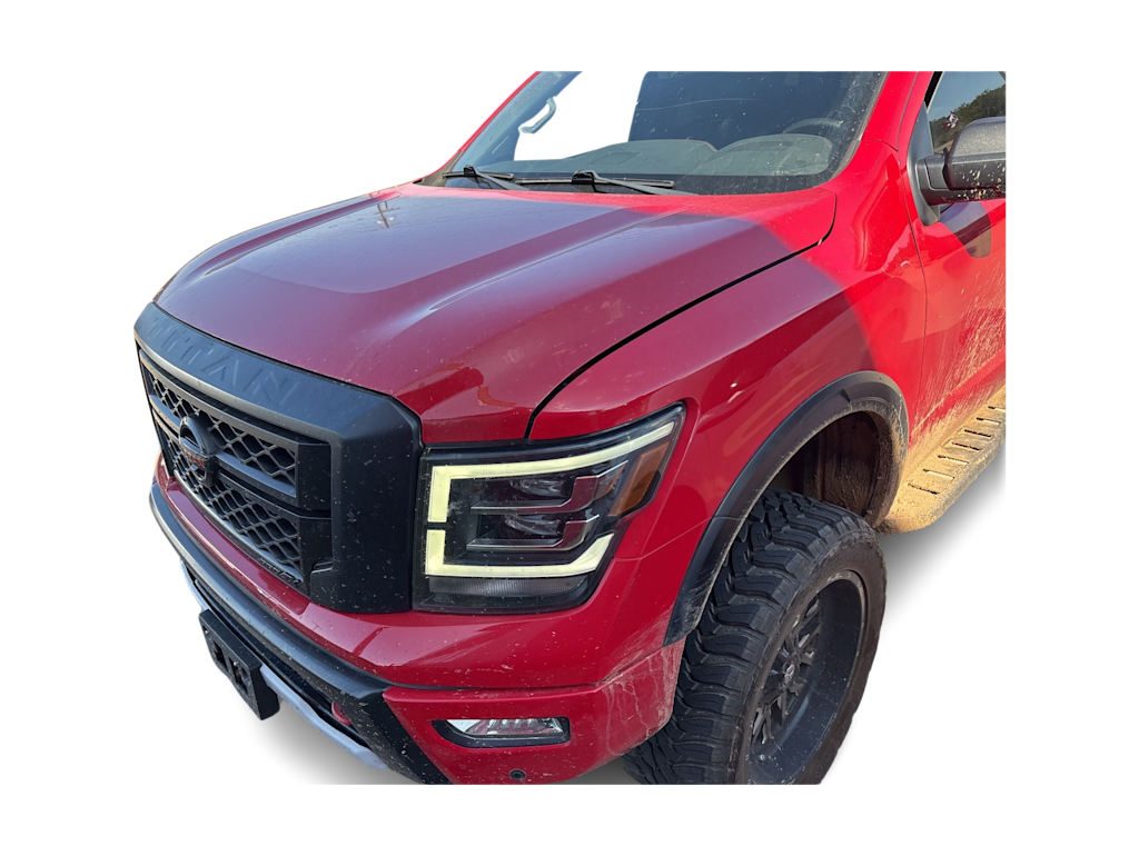 Thumbnail: 2020 Nissan Titan - 7