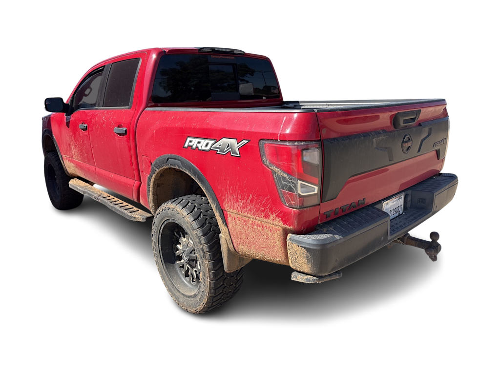 Thumbnail: 2020 Nissan Titan - 2