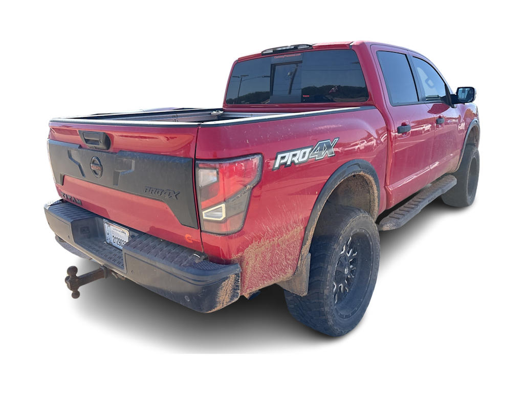 Thumbnail: 2020 Nissan Titan - 8