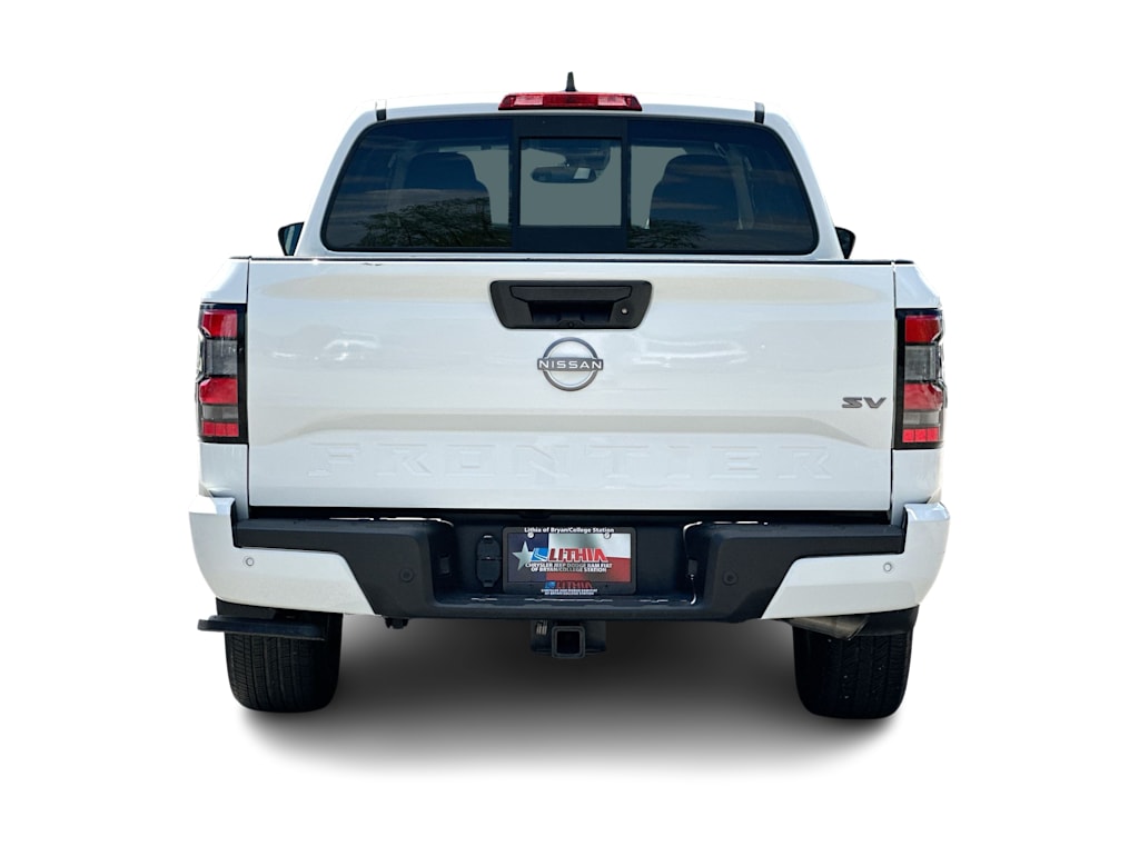 Thumbnail: 2022 Nissan Frontier - 25