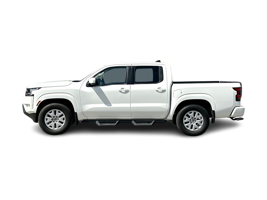 Thumbnail: 2022 Nissan Frontier - 24