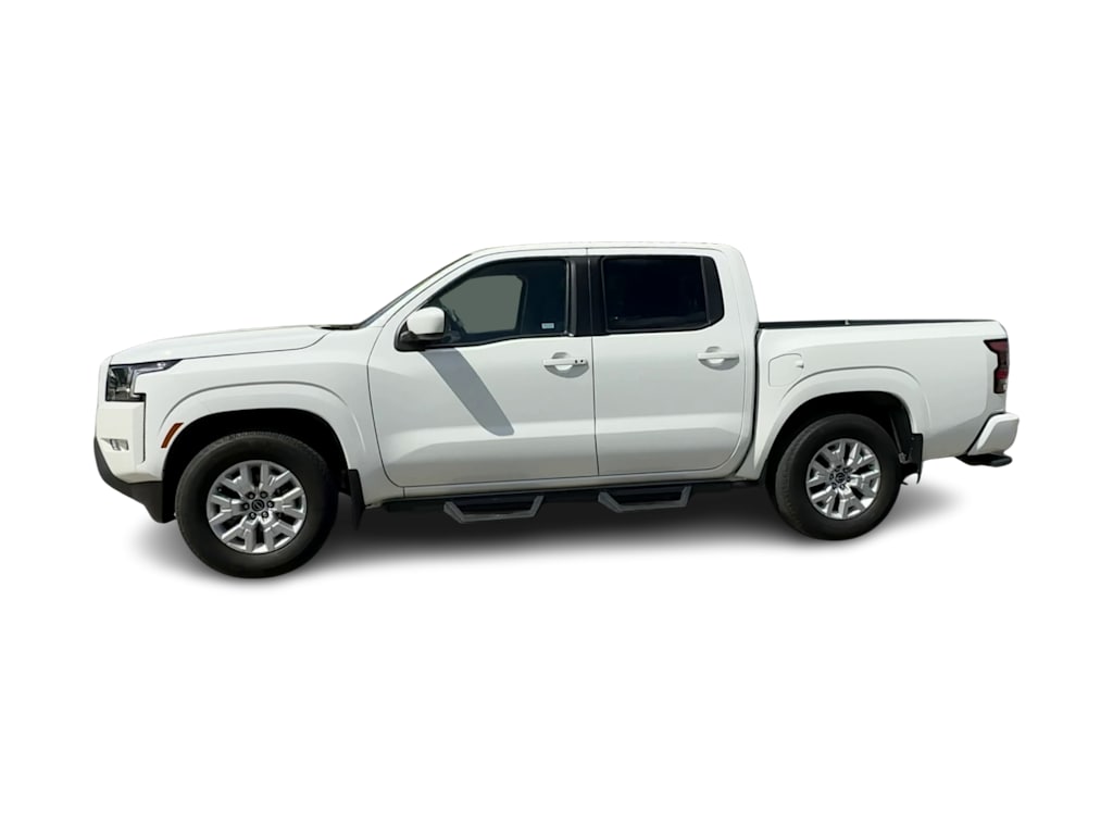 Thumbnail: 2022 Nissan Frontier - 3