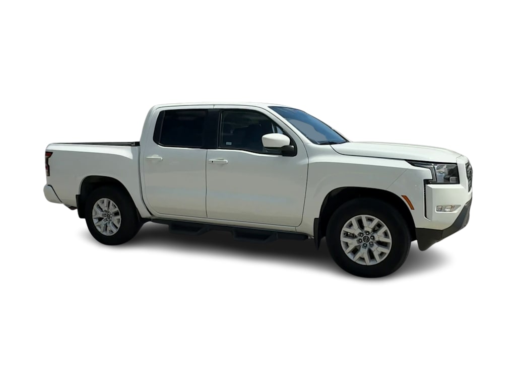 Thumbnail: 2022 Nissan Frontier - 22