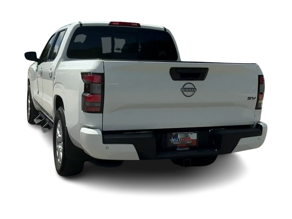 Thumbnail: 2022 Nissan Frontier - 5