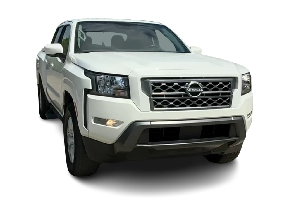 Thumbnail: 2022 Nissan Frontier - 6