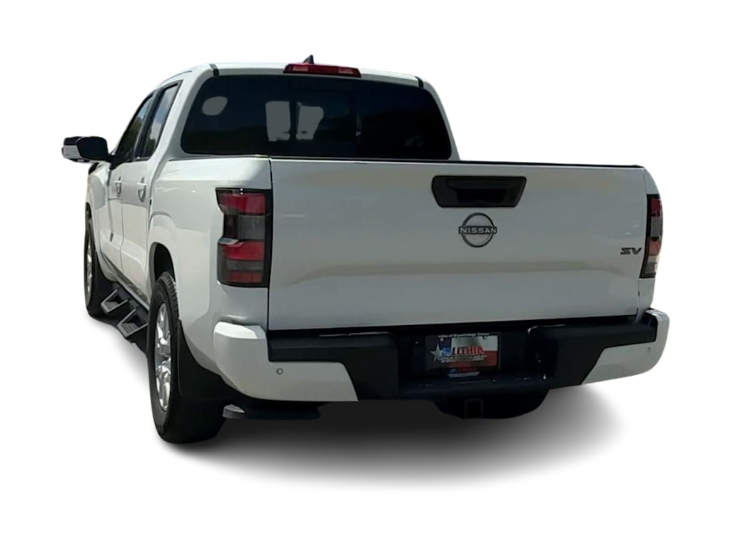 Thumbnail: 2022 Nissan Frontier - 5