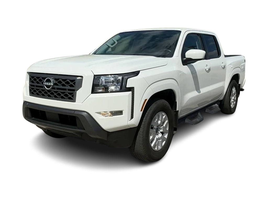 Thumbnail: 2022 Nissan Frontier - 19